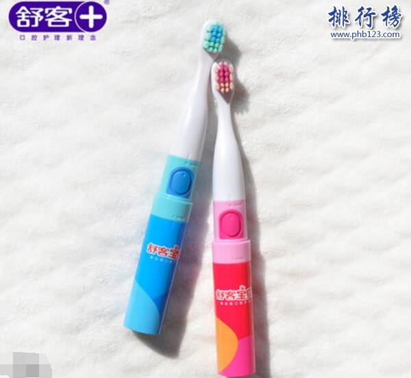 兒童電動牙刷哪些好？兒童電動牙刷十大品牌排行榜