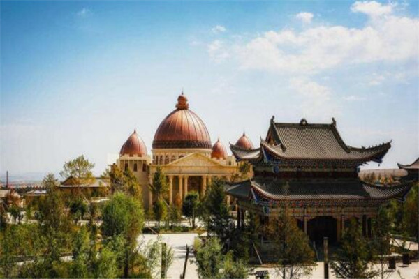 甘肅最美十大小縣城 永靖縣上榜，第八是絲綢之路的必經地