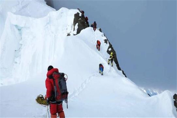 世界登山史上十大山難 第一造成四十人喪生，你都知道哪幾件