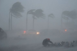 海南颱風季節是幾月份？海南颱風登入地點統計