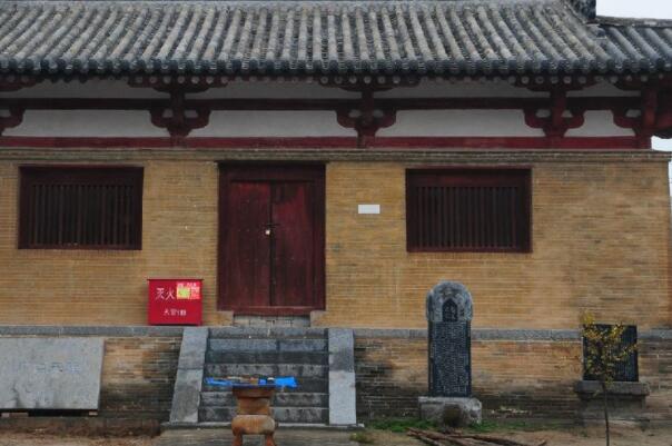 中國最古老的十大建築
