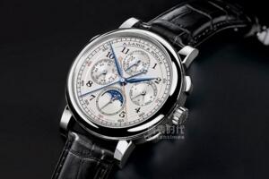 德國手錶品牌排行榜,朗格手錶可與百達翡麗抗衡