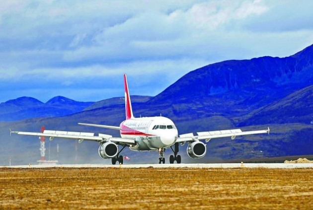 世界上海拔最高的十大機場 中國占六座，第一位稻城亞丁