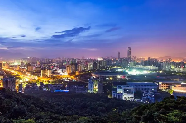 全球競爭力十大城市排行榜-中國城市上榜(發展速度快)