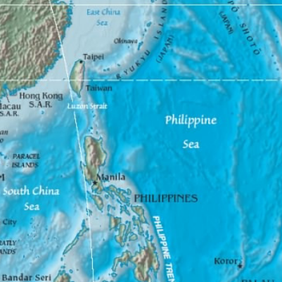 菲律賓海溝