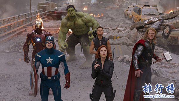 成本最高的十大超級英雄電影：9部成功，他卻被綠了！