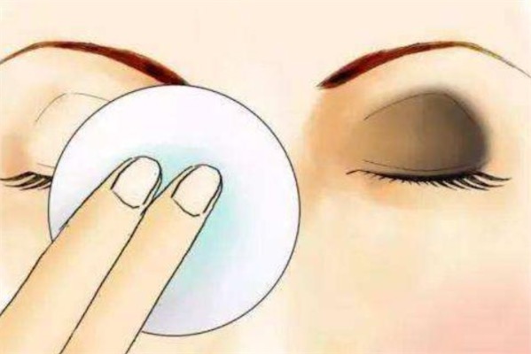 自製眼膜如何去眼袋