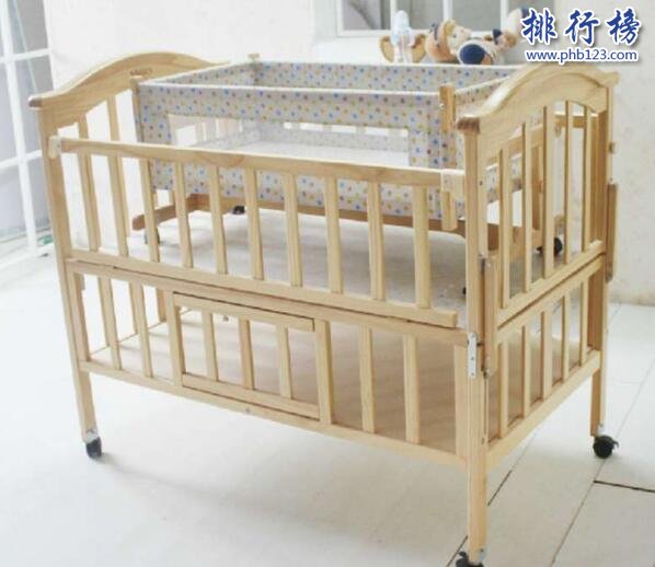 嬰兒床什麼牌子的好？嬰兒床十大品牌排行榜