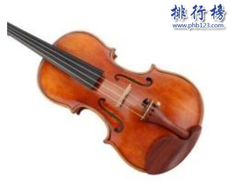 質量最好的小提琴牌子有哪些？小提琴十大品牌排行榜