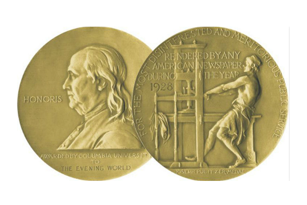普立茲獎獲獎作品一覽表：多名諾獎獲得者上榜，只頒美國人