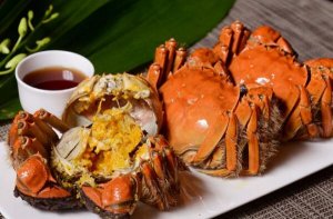 中國十大最好吃的螃蟹 七裏海河蟹上榜，第一產自江蘇蘇州