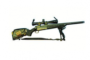 世界十大禁止狙擊槍：國產Js 12.7mm上榜