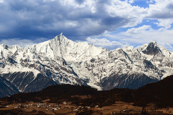 西藏周邊旅遊景點排行榜前十名
