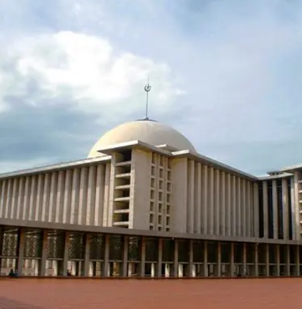 伊斯蒂赫拉爾清真寺