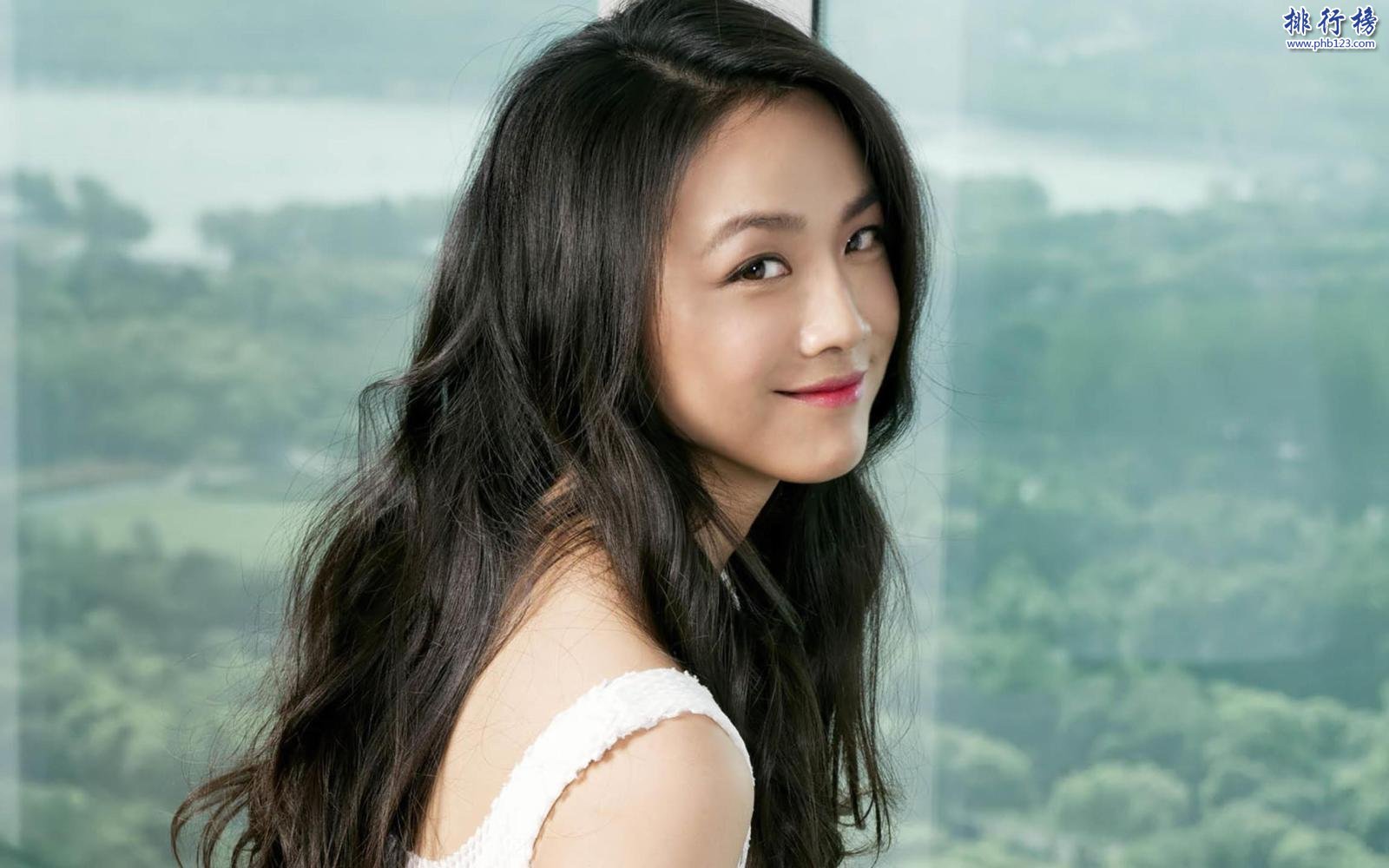 中國十大最漂亮的女人排行榜 中國最美的女人有哪些