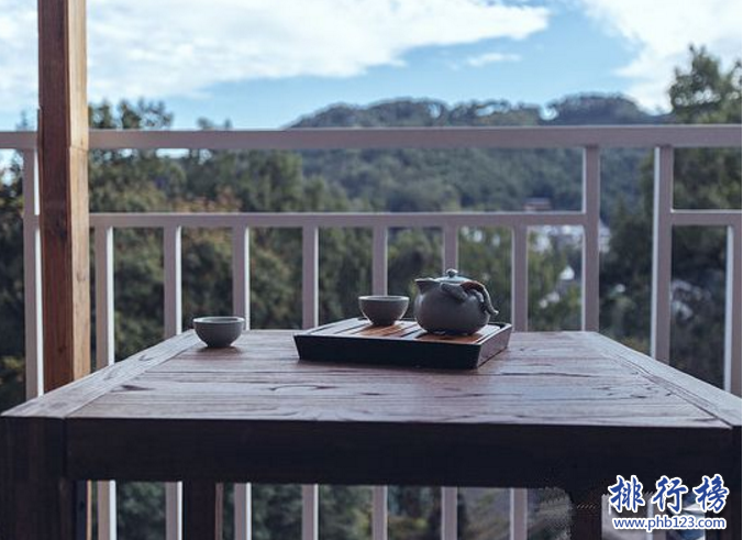 杭州最美十大民宿：杭州西湖最值得住的特色民宿推薦