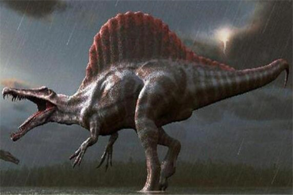 世界最強的十大恐龍 蠻龍生性極度殘暴，霸王龍名氣最高