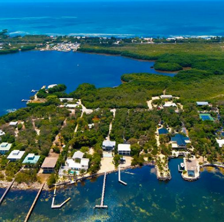 佛羅里達礁島群生態探索中心
