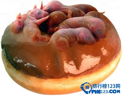 飲食上的酷刑 揭秘讓人頭皮發麻的中國十大禁菜 