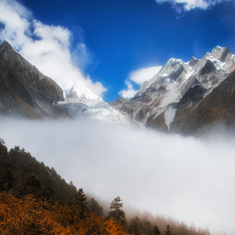 川藏線最美景點排行榜