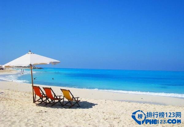 地中海沿岸十大最迷人的沙灘