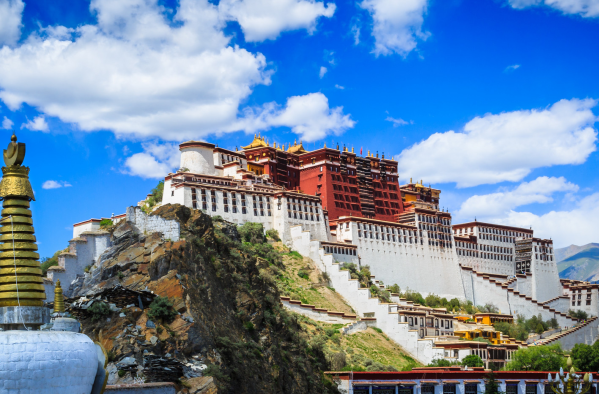 西藏9月好玩的景點排名