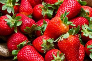 淡斑效果最好的水果 草莓上榜,第七延緩肌膚衰老