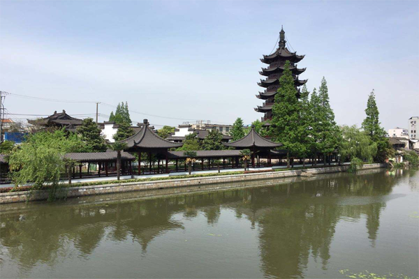 上海十大古鎮排名 七寶古鎮上榜,第一名被稱為上海威尼斯