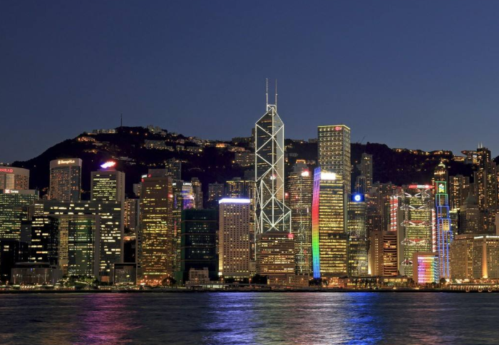 全球五大都市排行榜 中國僅香港上榜，紐約位列世界第一