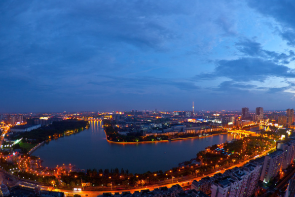 江蘇經濟最好的十大城市排行榜-泰州上榜(蘇中門戶)