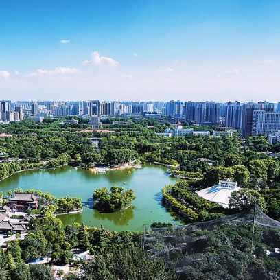 興慶公園