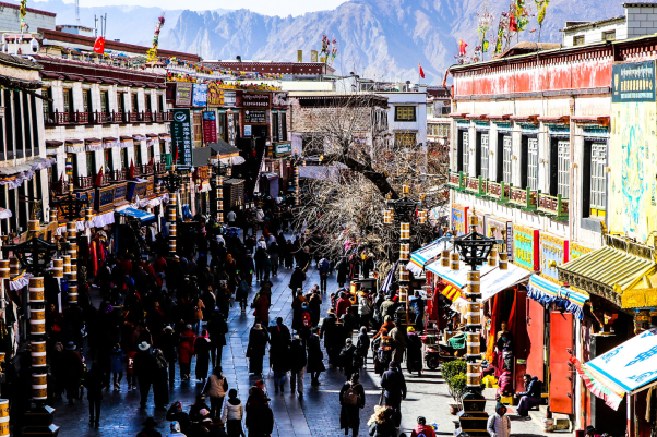 西藏必去的十大景點免費景點