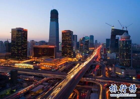 2017年中國智慧城市排行榜