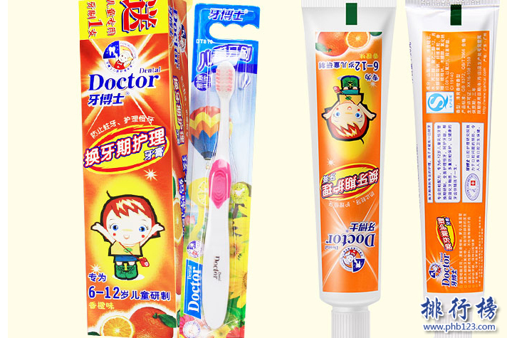 中國牙刷品牌有哪些？中國牙刷排行榜10強推薦 