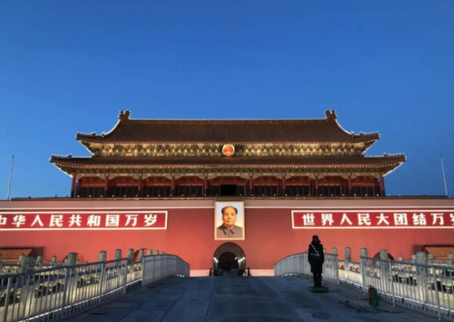 北京紅色旅遊十大景區