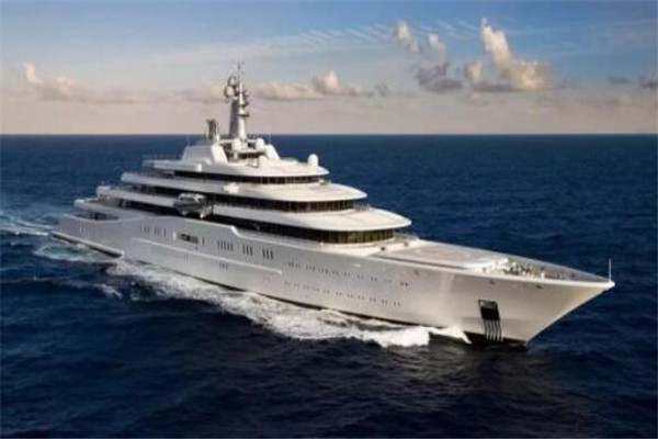 世界十大私人豪華遊艇，日蝕號上榜，第一價值300億元人民幣