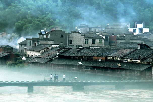 江西十大最美傳統古村落