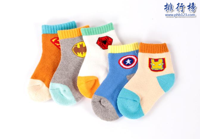 兒童襪哪個牌子好 兒童襪十大品牌排行榜  