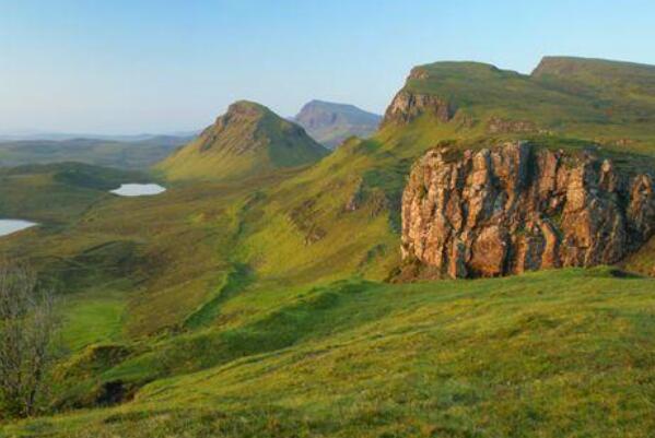 蘇格蘭十大景點排行榜