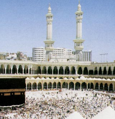 麥加大清真寺