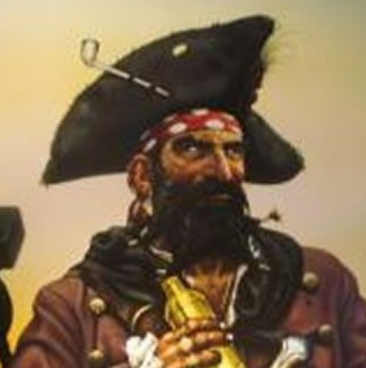 海盜王子黑薩姆