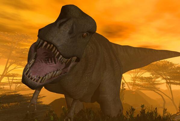 侏羅紀最厲害的五大恐龍排名