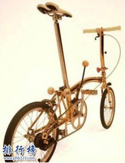 世界上最貴的腳踏車排名：蝴蝶Trek Madone3269萬元
