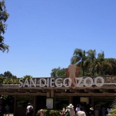 聖地亞哥動物園