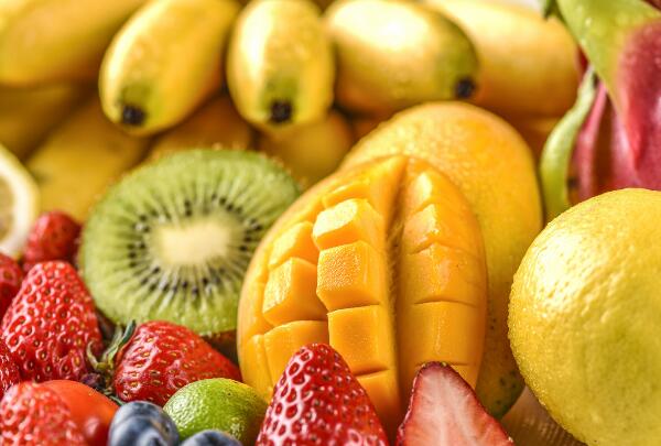 十大最養胃的水果