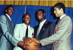 NBA1986年選秀順位球員名單：前十順位中四人毀於毒品