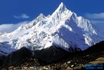十大中國最美雪山排行榜