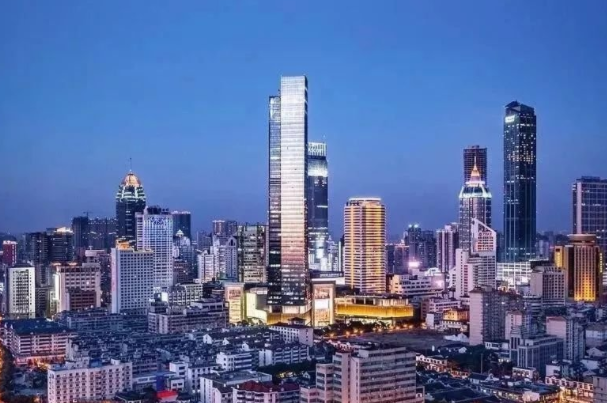 中國城市競爭力排行榜