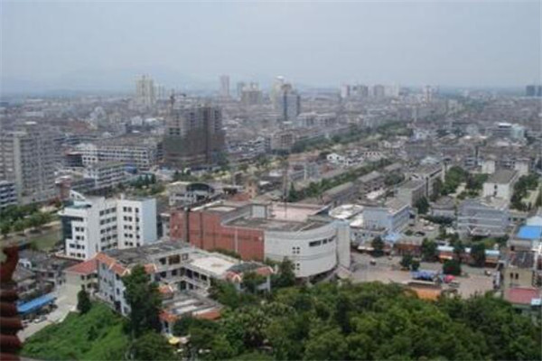 浙江省十大人口大縣 慈谿市地理位置極好，榜首人口達141萬