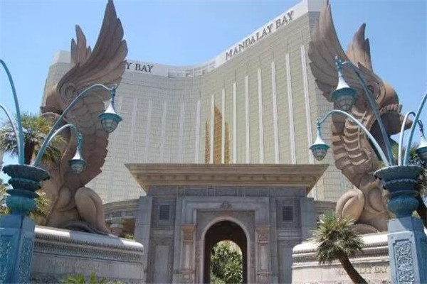 世界最大的十大酒店 Abraj Kudai酒店客房有一萬間